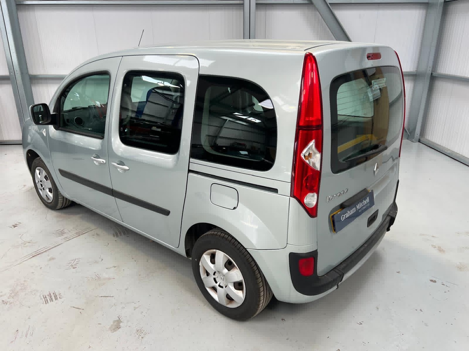 Vehicle 27