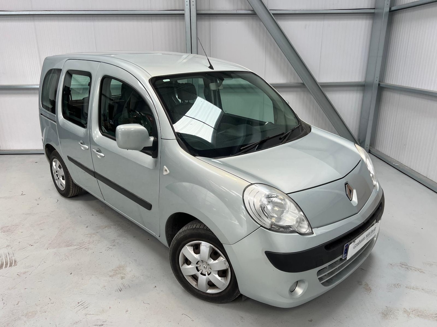 Vehicle 30