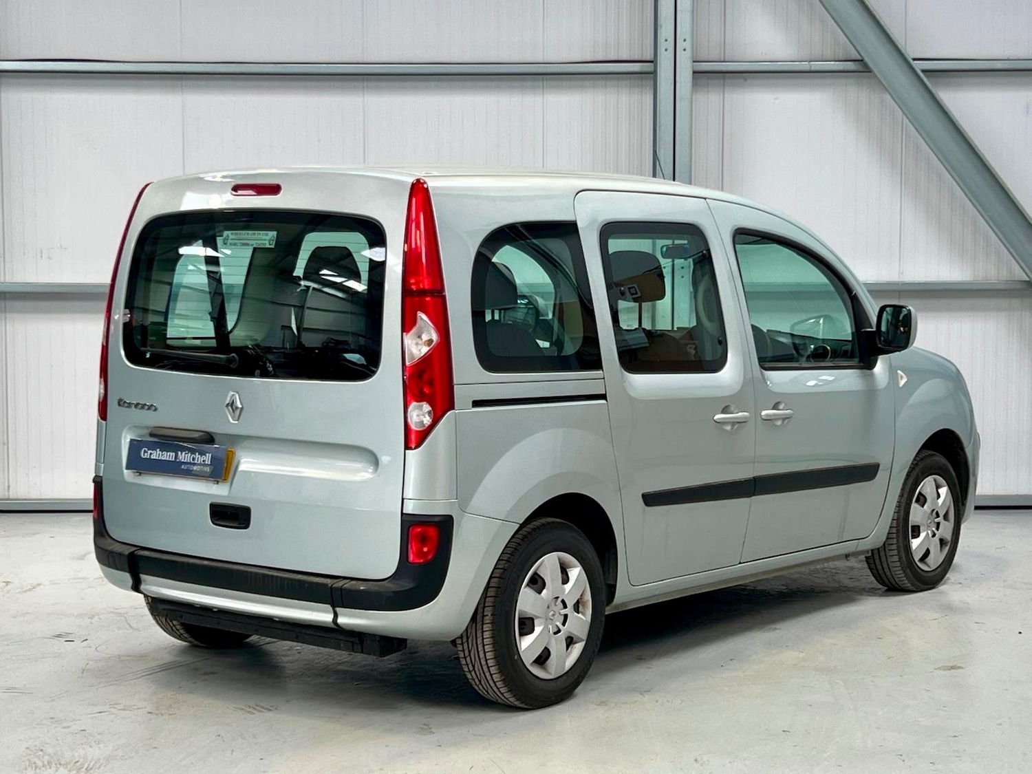Vehicle 4