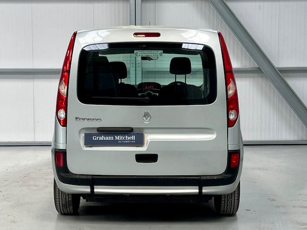 Used Renault Kangoo 2012 for sale - 75662684: Photo 5