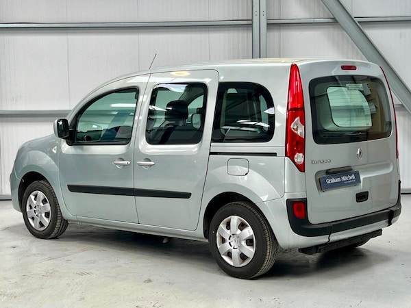 Used Renault Kangoo 2012 for sale - 75662684: Photo 6