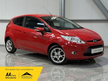 Used Ford Fiesta 2012 for sale - 78926414: Photo