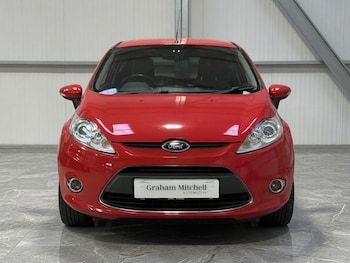 Used Ford Fiesta 2012 for sale - 78926414: Photo