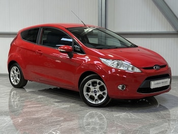 Used Ford Fiesta 2012 for sale - 78926414: Photo