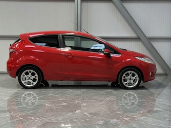 Used Ford Fiesta 2012 for sale - 78926414: Photo