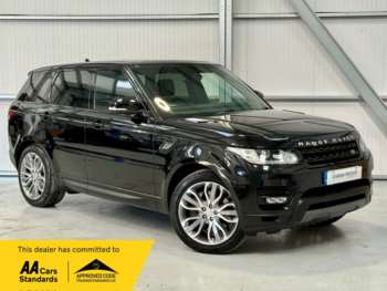 Used Land Rover Range Rover Sport 2016 for sale - 75408255: Photo