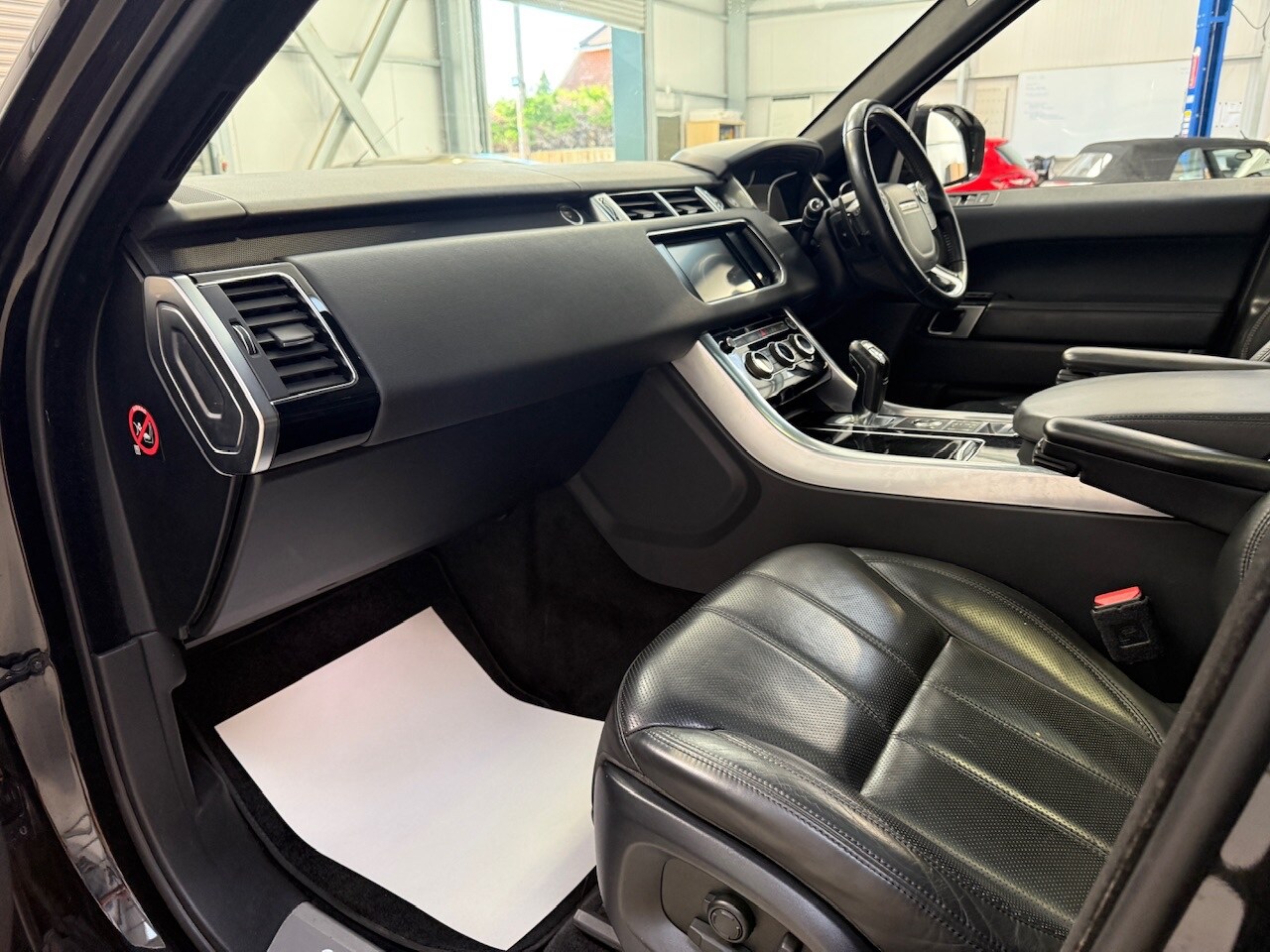 Vehicle 22