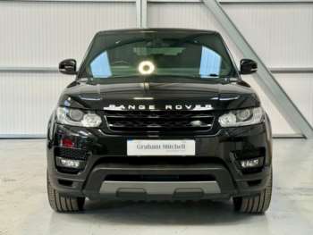 Used Land Rover Range Rover Sport 2016 for sale - 75408255: Photo