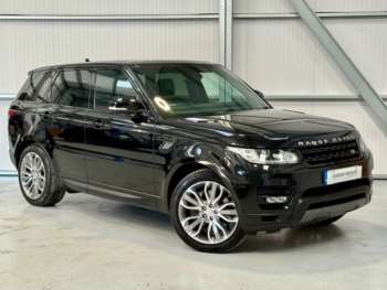 Used Land Rover Range Rover Sport 2016 for sale - 75408255: Photo