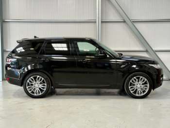 Used Land Rover Range Rover Sport 2016 for sale - 75408255: Photo