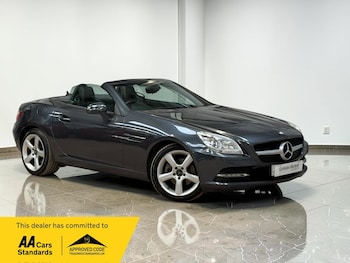Used Mercedes-Benz SLK 2012 for sale - 79512227: Photo
