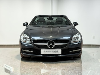 Used Mercedes-Benz SLK 2012 for sale - 79512227: Photo