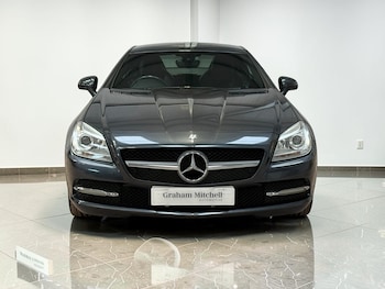 Used Mercedes-Benz SLK 2012 for sale - 79512227: Photo