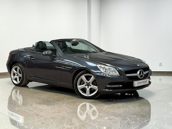 Used Mercedes-Benz SLK 2012 for sale - 79512227: Photo