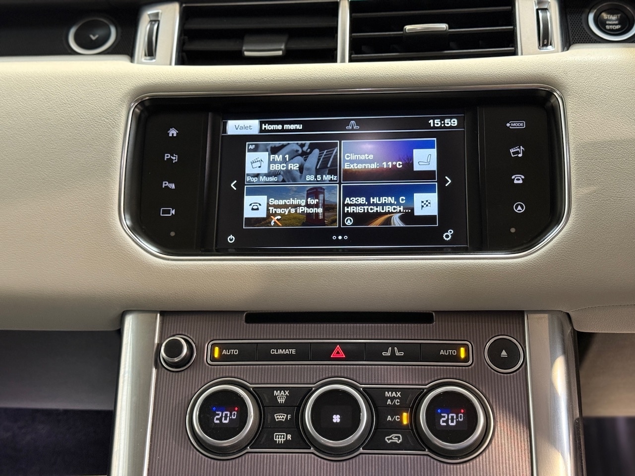 Used Land Rover Range Rover Sport 2015 for sale - 77934495: Photo 12