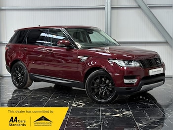 Used Land Rover Range Rover Sport 2015 for sale - 77934495: Photo