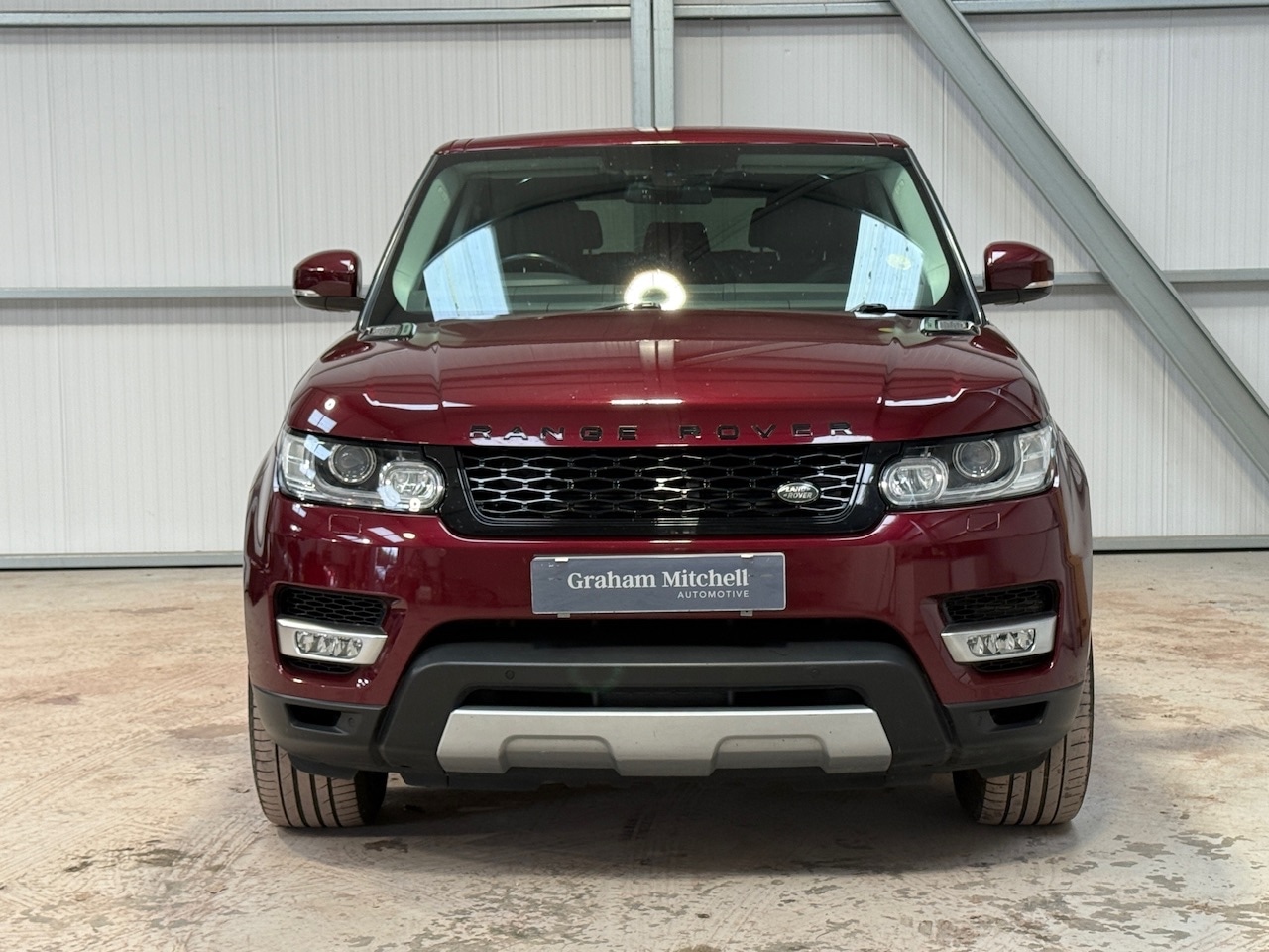 Used Land Rover Range Rover Sport 2015 for sale - 77934495: Photo 2