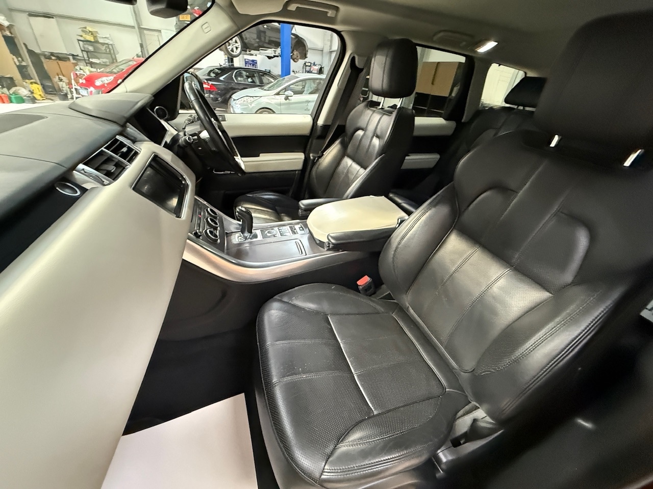 Used Land Rover Range Rover Sport 2015 for sale - 77934495: Photo 24