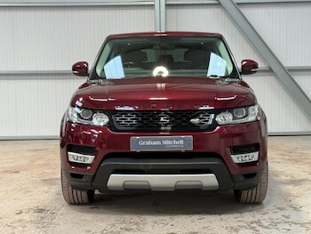 Used Land Rover Range Rover Sport 2015 for sale - 77934495: Photo