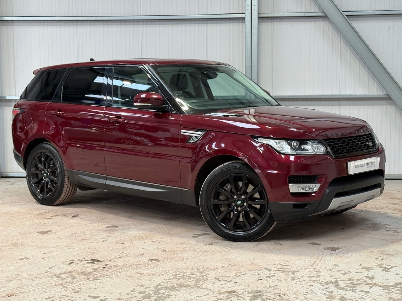 Used Land Rover Range Rover Sport 2015 for sale - 77934495: Photo 3