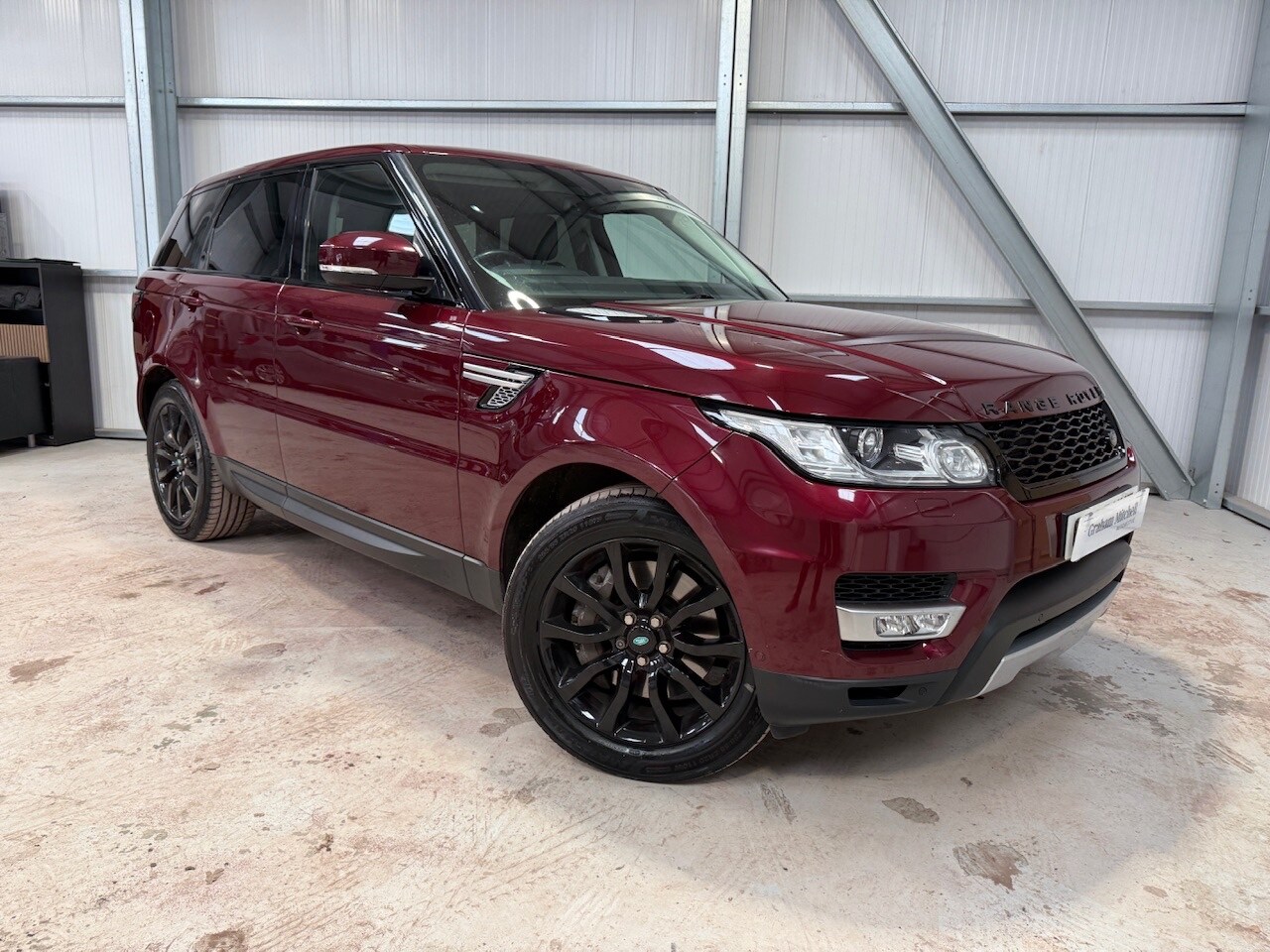 Used Land Rover Range Rover Sport 2015 for sale - 77934495: Photo 37