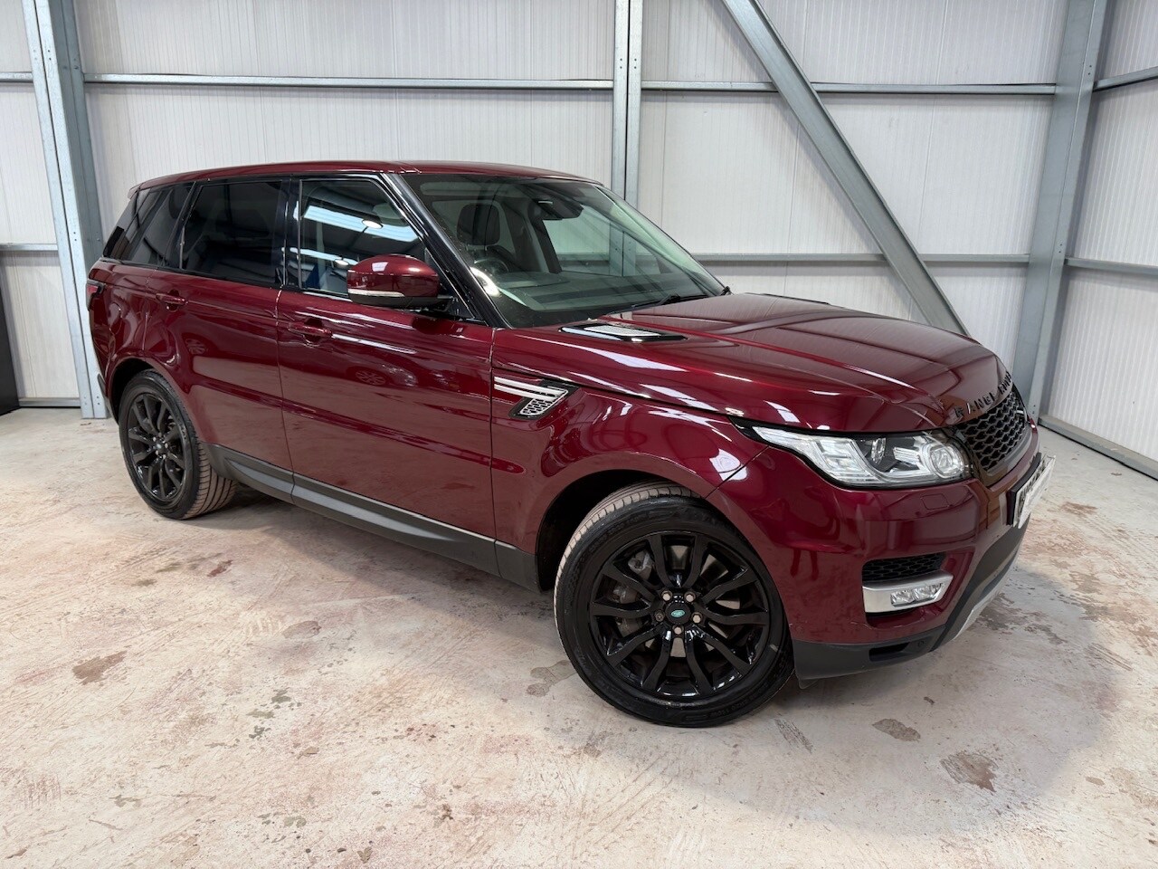 Used Land Rover Range Rover Sport 2015 for sale - 77934495: Photo 38