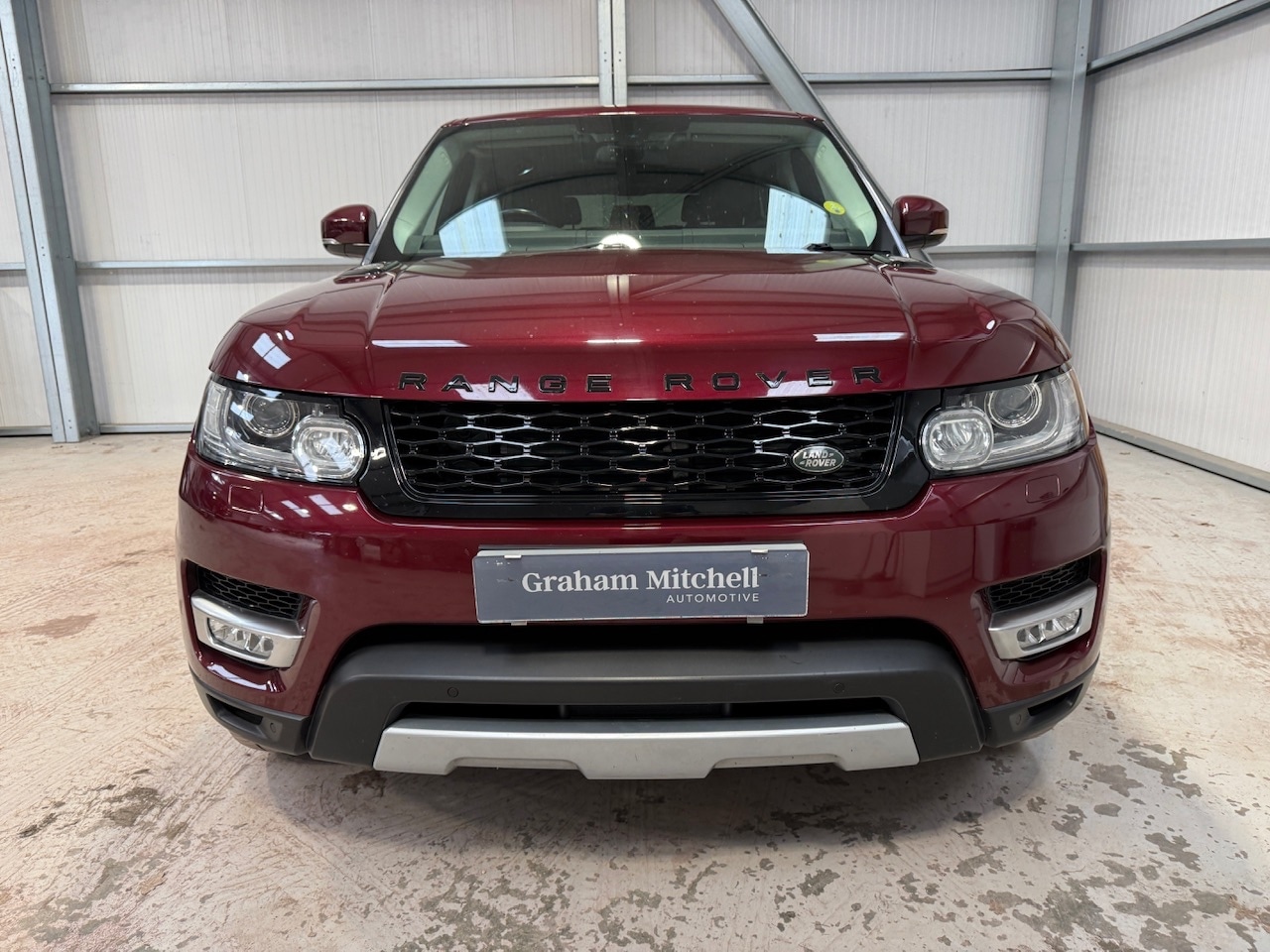 Used Land Rover Range Rover Sport 2015 for sale - 77934495: Photo 39