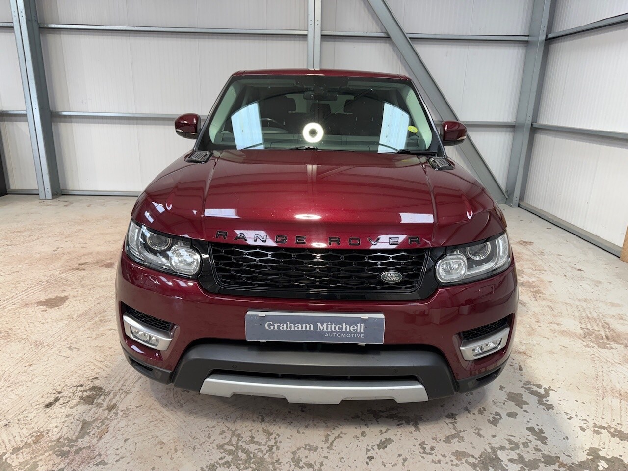 Used Land Rover Range Rover Sport 2015 for sale - 77934495: Photo 40