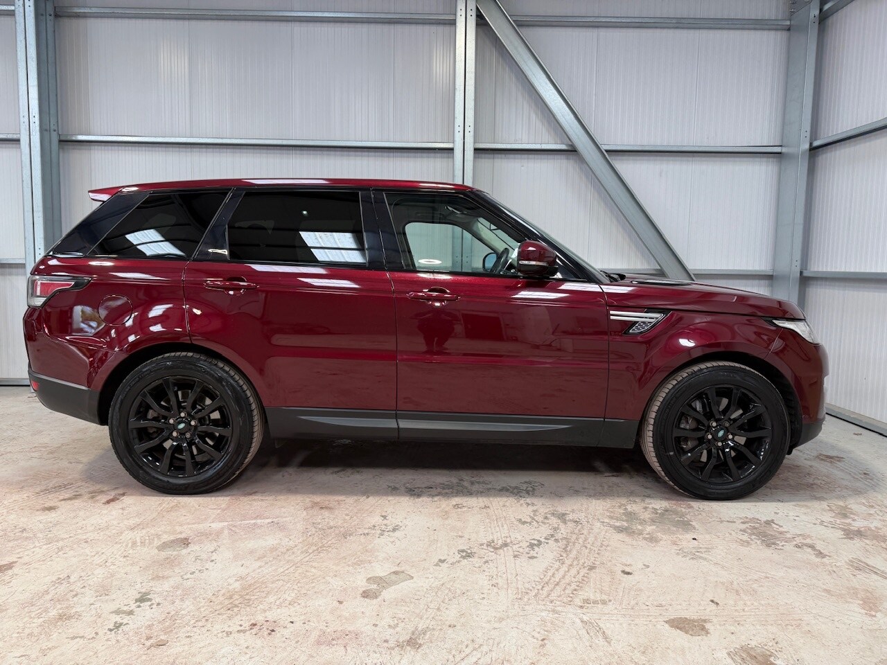 Used Land Rover Range Rover Sport 2015 for sale - 77934495: Photo 41