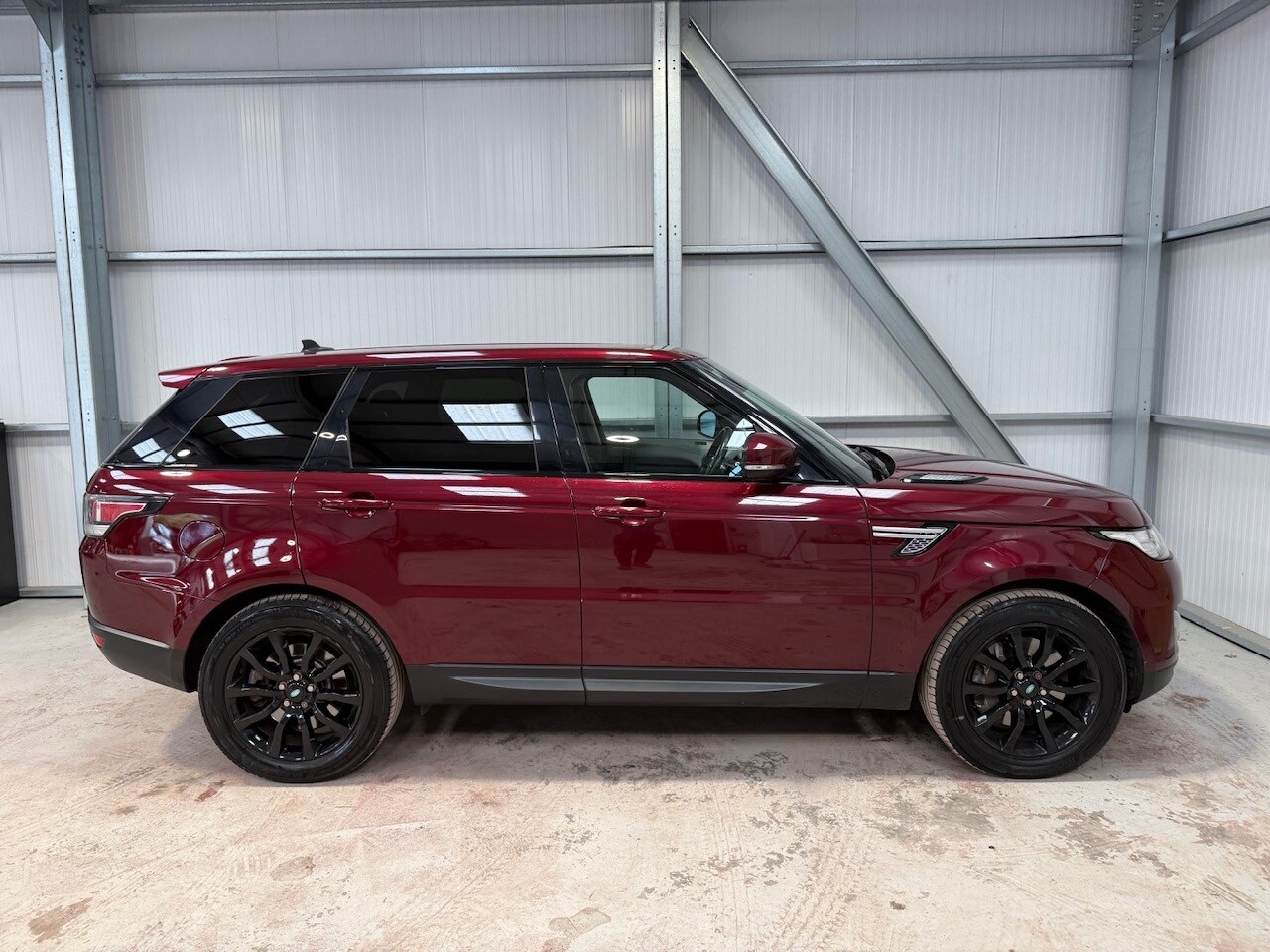 Used Land Rover Range Rover Sport 2015 for sale - 77934495: Photo 42