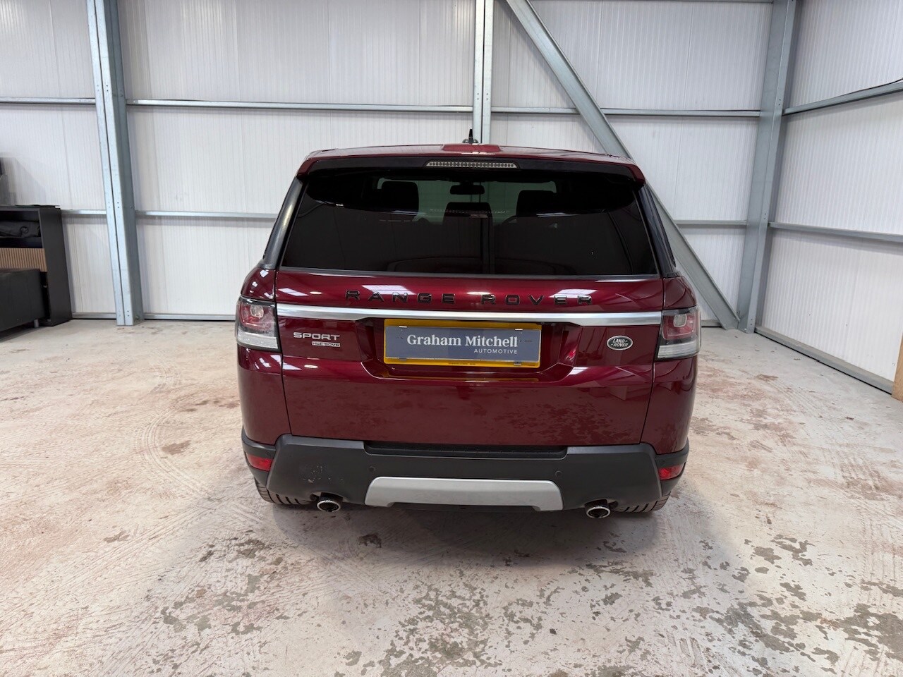 Used Land Rover Range Rover Sport 2015 for sale - 77934495: Photo 43