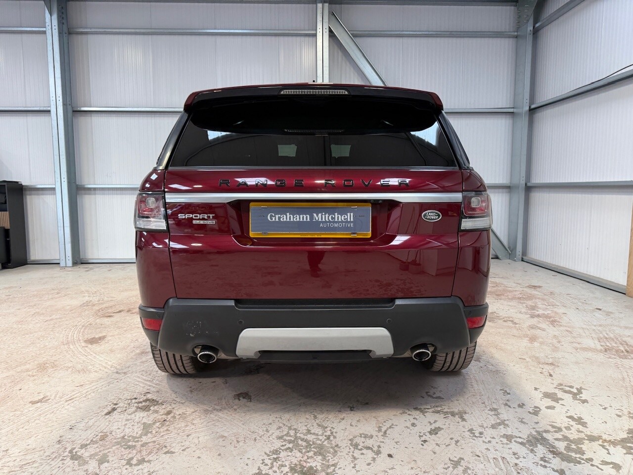 Used Land Rover Range Rover Sport 2015 for sale - 77934495: Photo 44