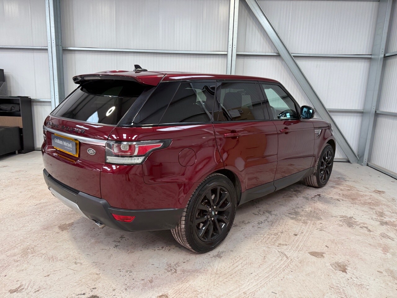 Used Land Rover Range Rover Sport 2015 for sale - 77934495: Photo 45