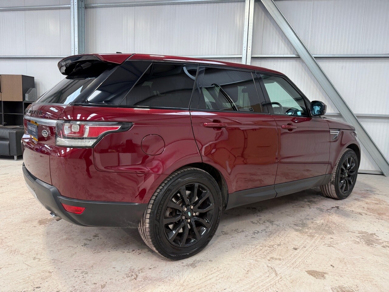 Used Land Rover Range Rover Sport 2015 for sale - 77934495: Photo 46