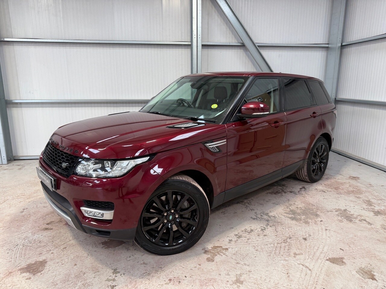Used Land Rover Range Rover Sport 2015 for sale - 77934495: Photo 47