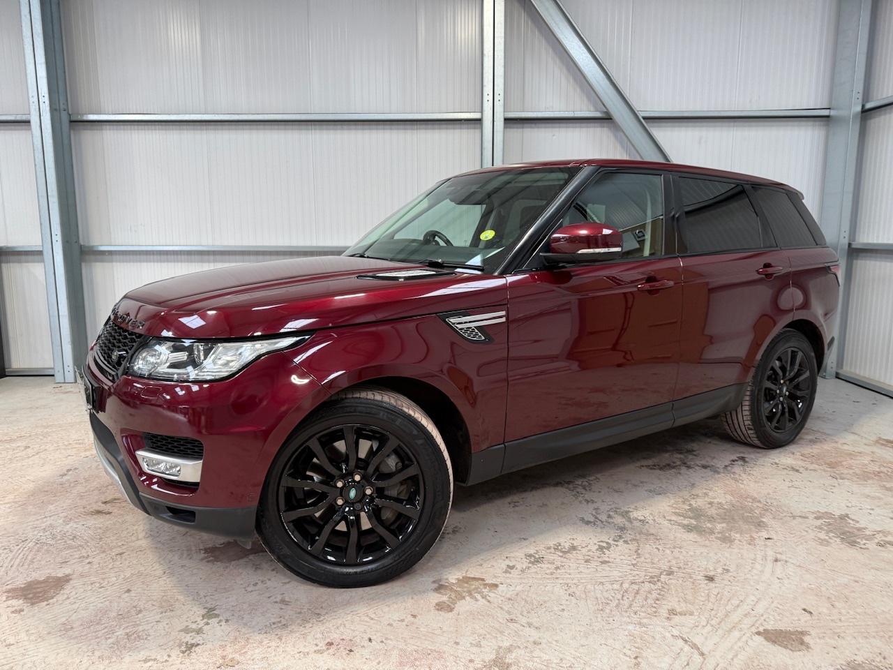 Used Land Rover Range Rover Sport 2015 for sale - 77934495: Photo 48