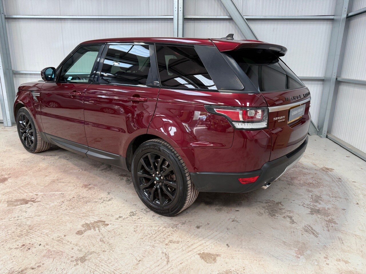 Used Land Rover Range Rover Sport 2015 for sale - 77934495: Photo 49