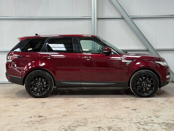 Used Land Rover Range Rover Sport 2015 for sale - 77934495: Photo