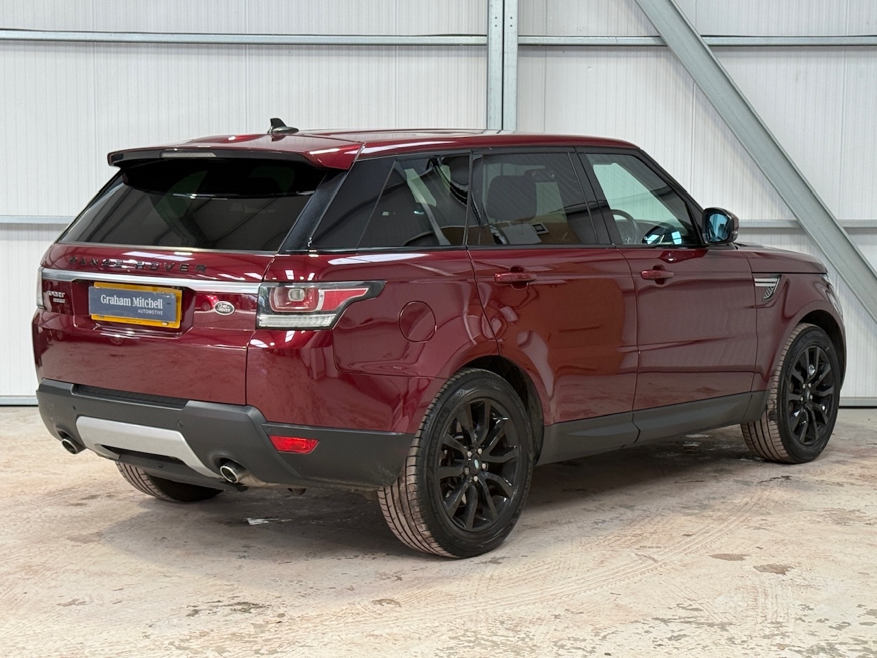 Used Land Rover Range Rover Sport 2015 for sale - 77934495: Photo 5