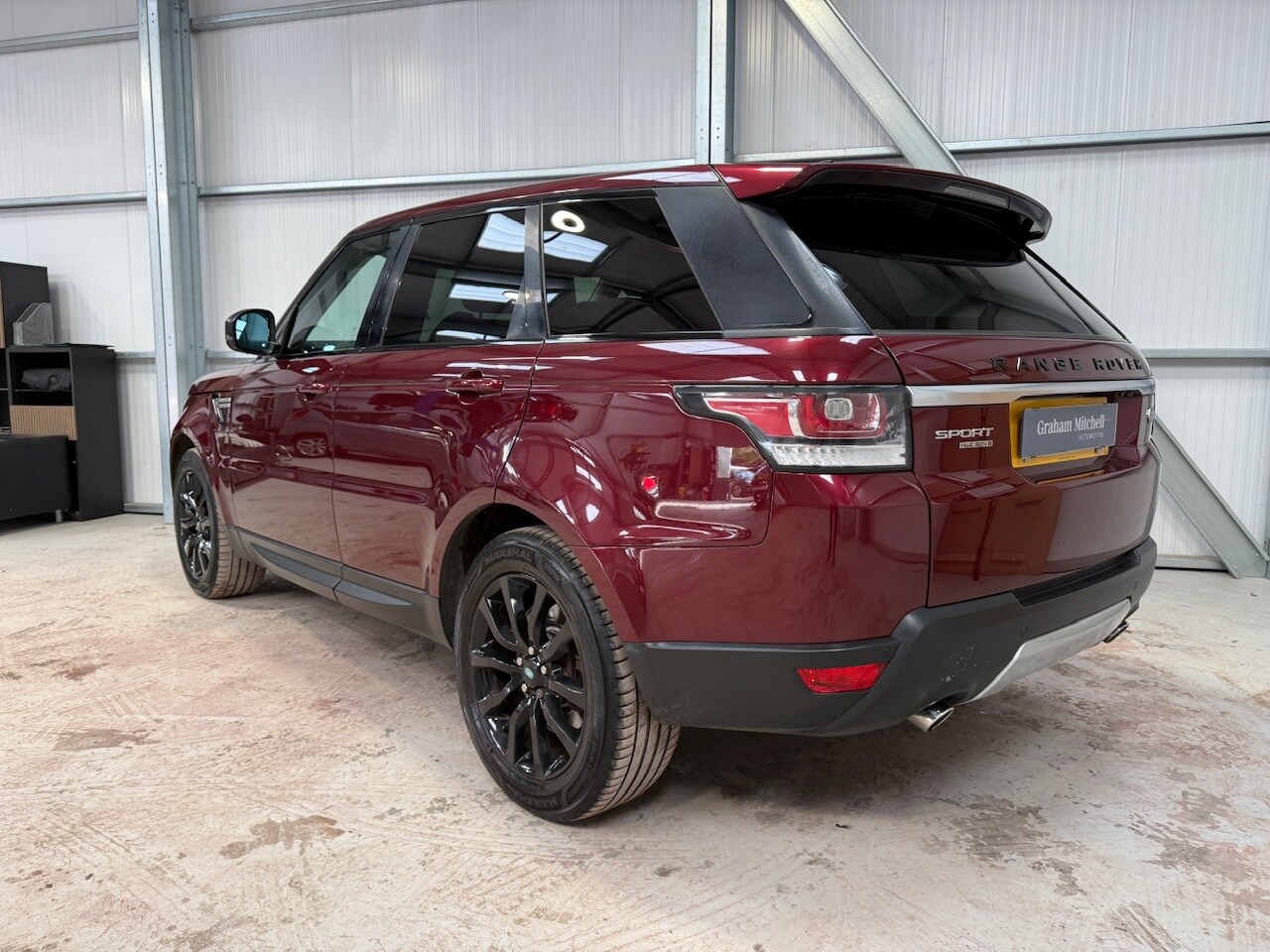 Used Land Rover Range Rover Sport 2015 for sale - 77934495: Photo 50