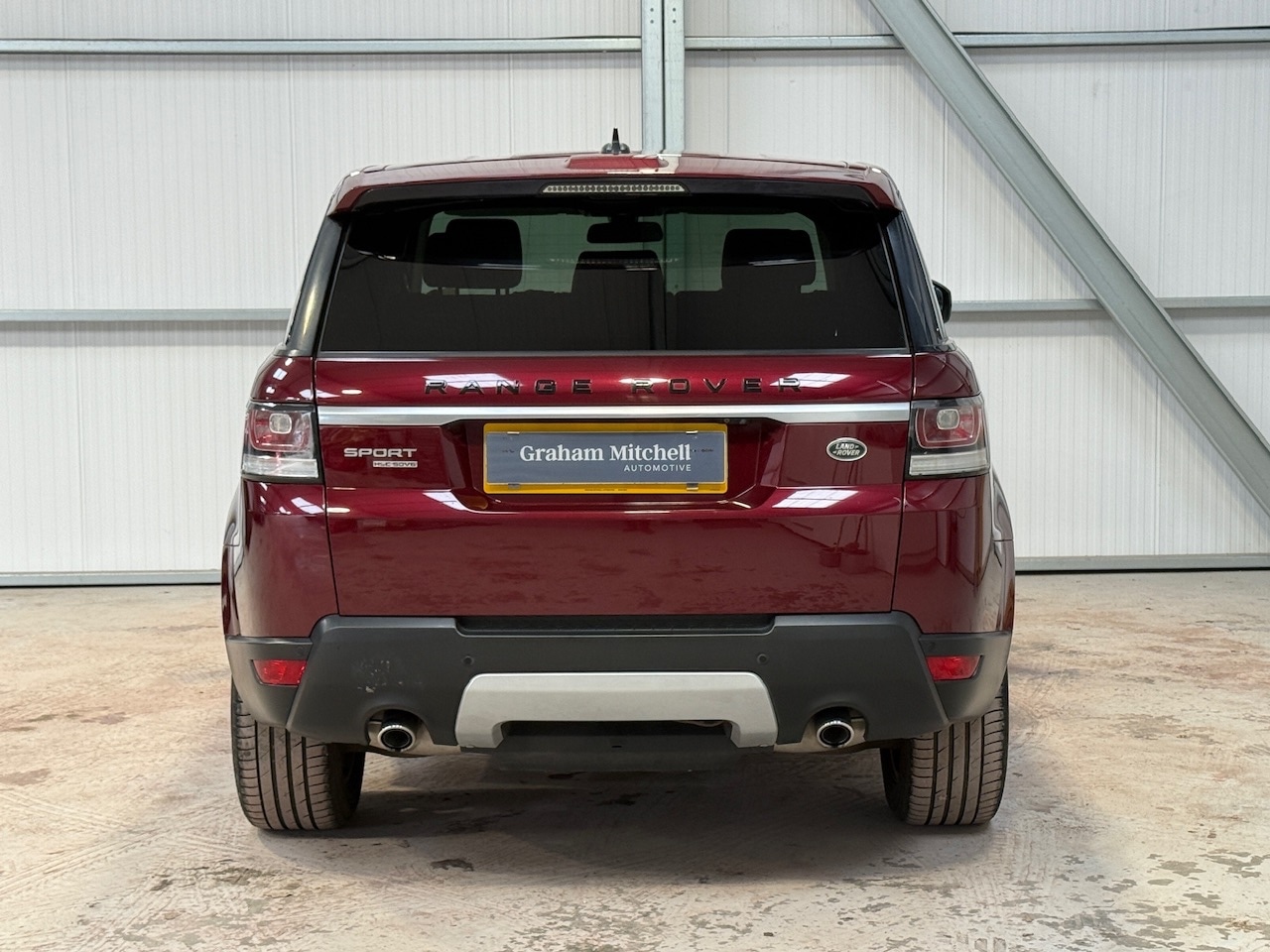 Used Land Rover Range Rover Sport 2015 for sale - 77934495: Photo 6