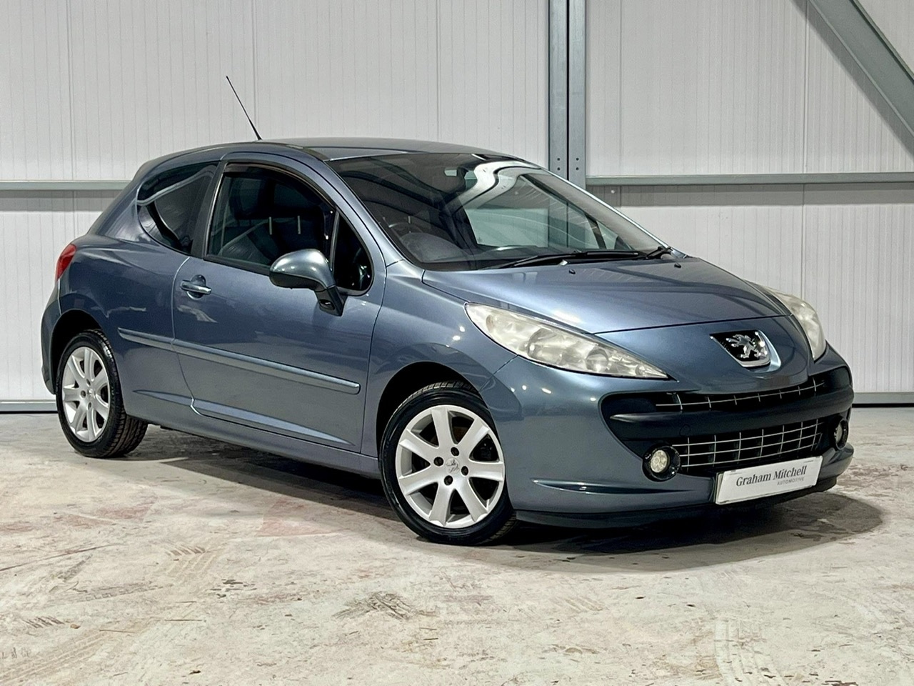 Used Peugeot 207 2008 for sale - 76684049: Photo 3