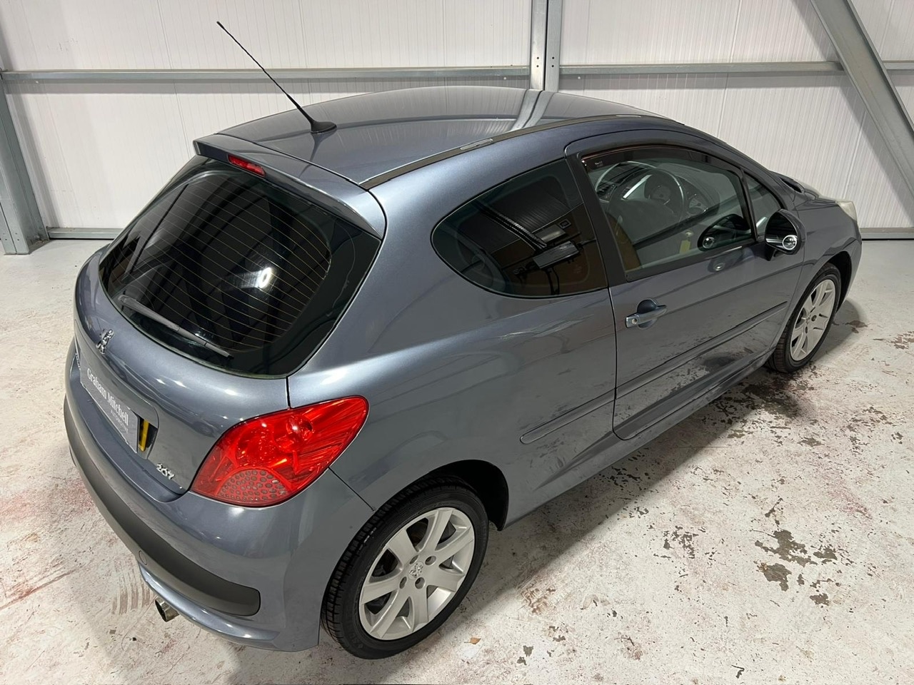 Used Peugeot 207 2008 for sale - 76684049: Photo 30
