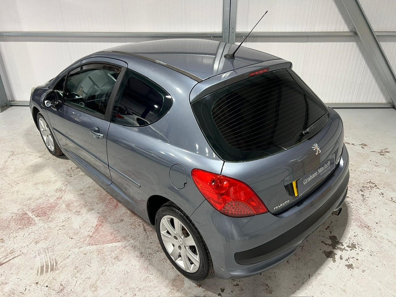 Used Peugeot 207 2008 for sale - 76684049: Photo 32