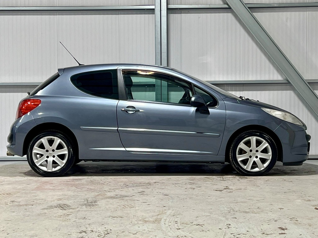 Used Peugeot 207 2008 for sale - 76684049: Photo 4