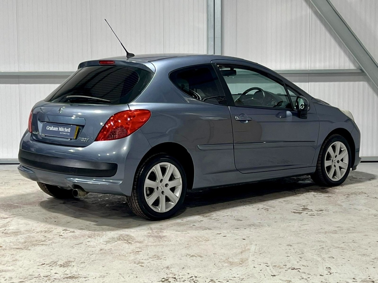 Used Peugeot 207 2008 for sale - 76684049: Photo 5