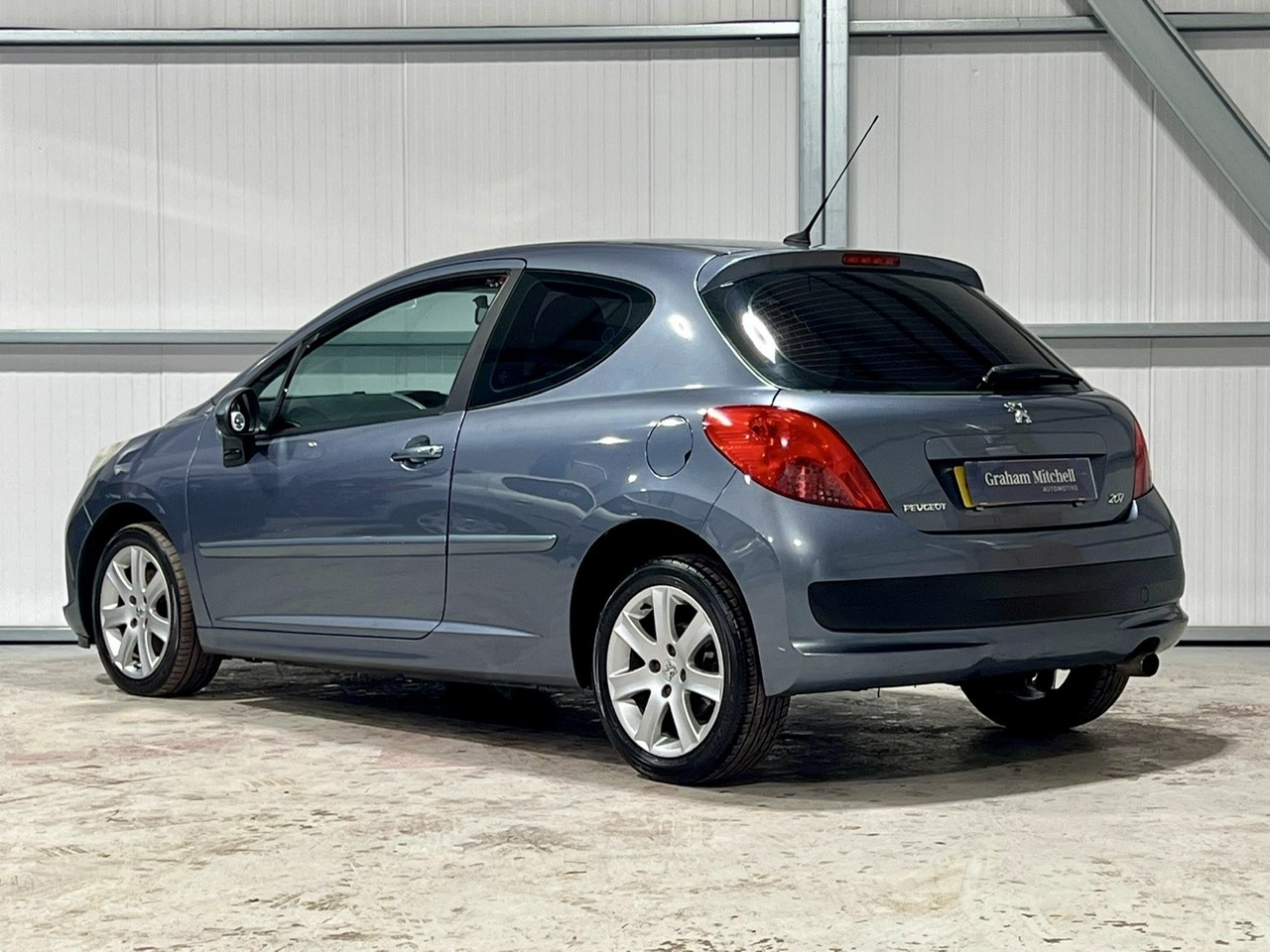 Used Peugeot 207 2008 for sale - 76684049: Photo 7