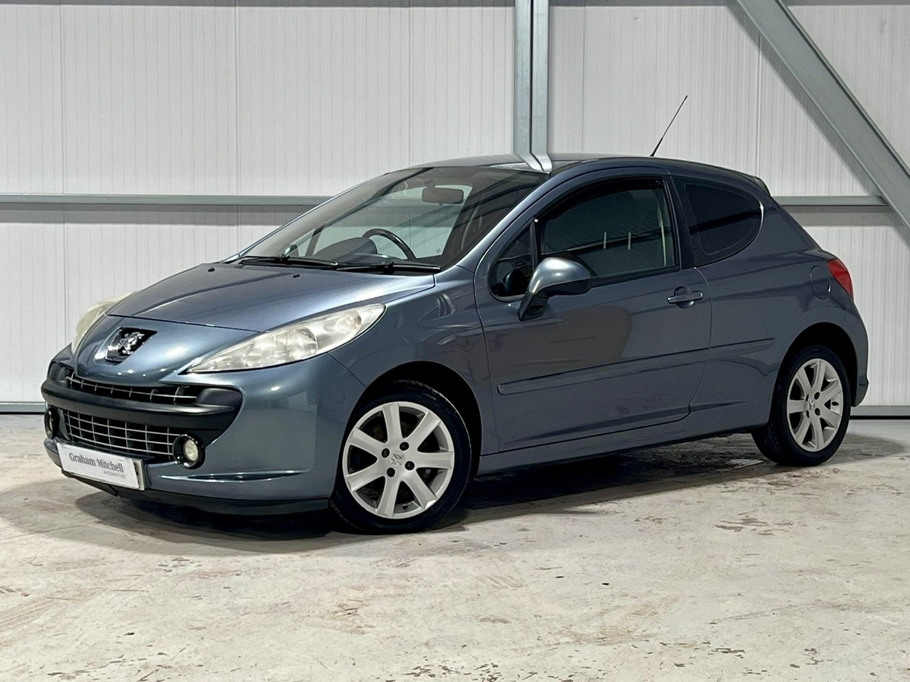 Used Peugeot 207 2008 for sale - 76684049: Photo 9