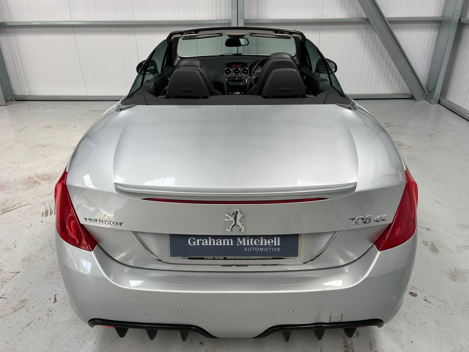 Vehicle 30