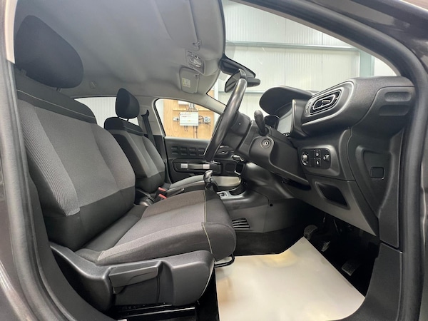 Used Citroen C3 2018 for sale - 75547752: Photo 16